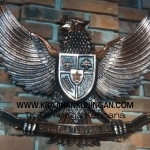 Patung Garuda Tembaga