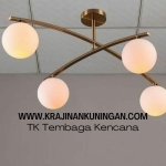 Lampu Gantung Modern