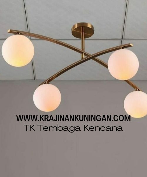 Lampu Gantung Modern