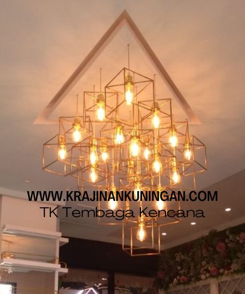 Lampu Gantung Modern