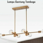 Lampu Gantung Modern