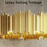 Lampu Gantung Modern