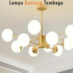 Lampu Gantung Modern