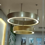 Lampu Gantung Modern