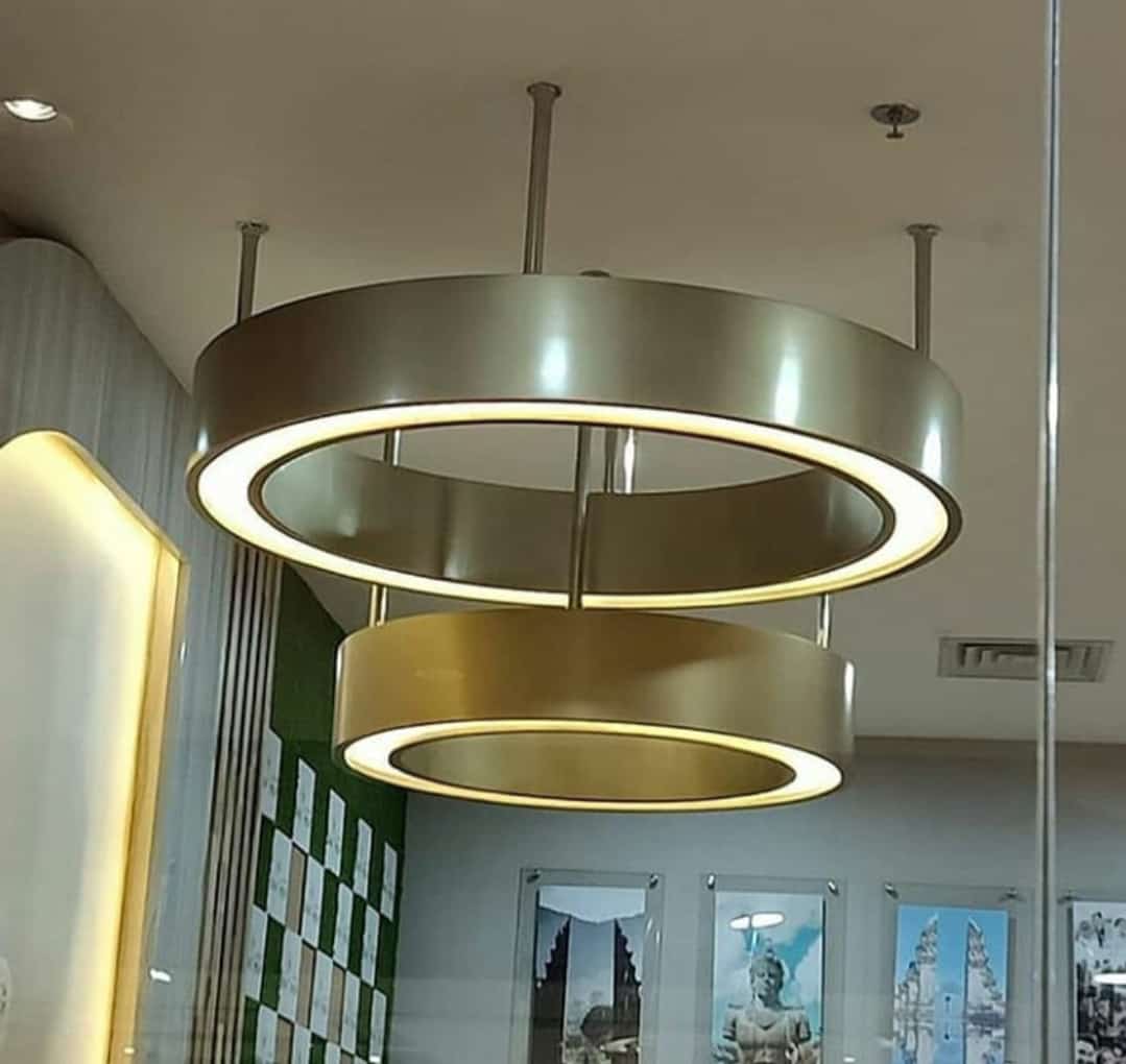 Lampu Gantung Modern